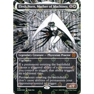 Elesh Norn, Mother of Machines