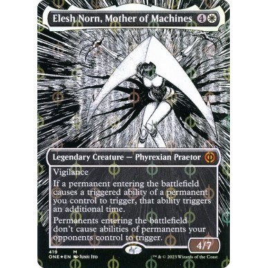 Elesh Norn, Mother of Machines