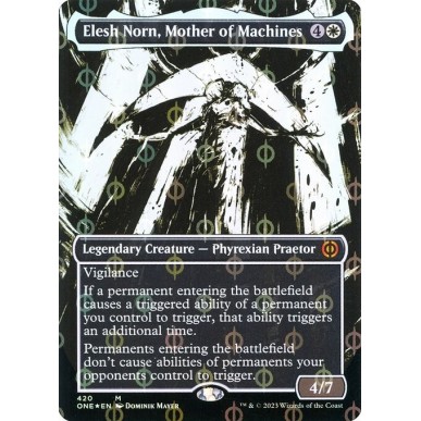Elesh Norn, Mother of Machines