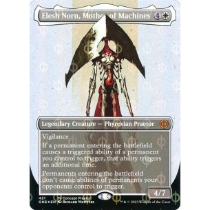 Elesh Norn, Mother of Machines