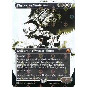Phyrexian Vindicator