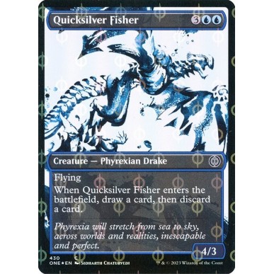 Quicksilver Fisher