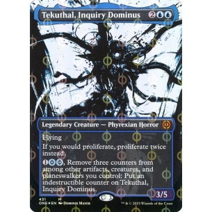 Tekuthal, Inquiry Dominus
