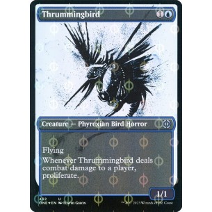 Thrummingbird