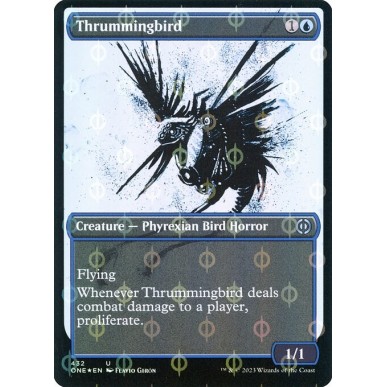 Thrummingbird