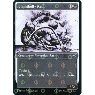 Blightbelly Rat