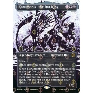 Karumonix, the Rat King