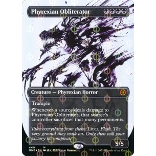 Phyrexian Obliterator