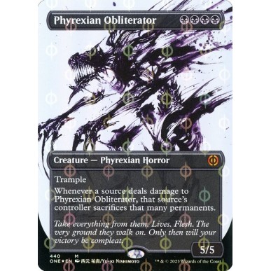 Phyrexian Obliterator