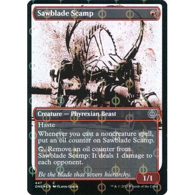 Sawblade Scamp