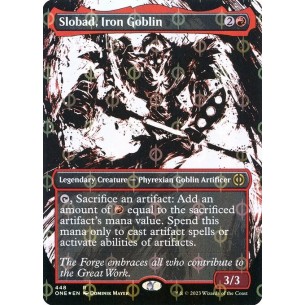 Slobad, Iron Goblin