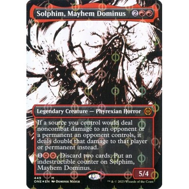 Solphim, Mayhem Dominus