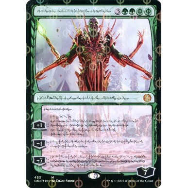 Nissa, Ascended Animist
