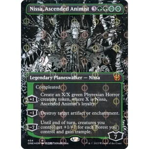 Nissa, Ascended Animist