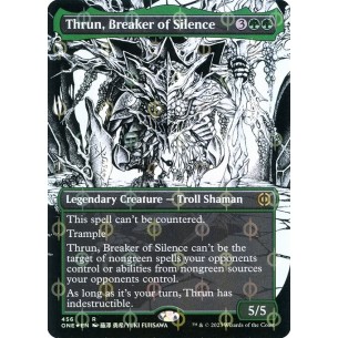 Thrun, Breaker of Silence