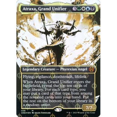 Atraxa, Grand Unifier