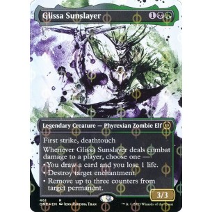 Glissa Sunslayer