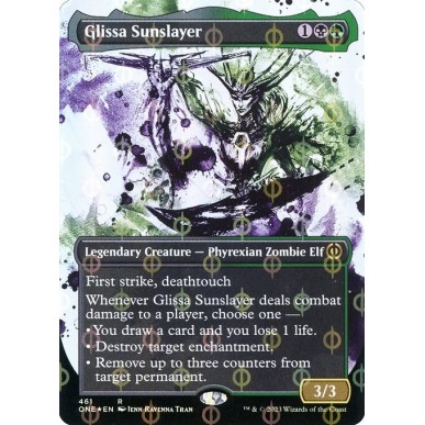 Glissa Sunslayer
