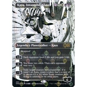 Kaya, Intangible Slayer