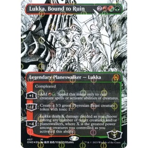 Lukka, Bound to Ruin