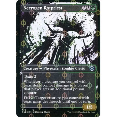 Necrogen Rotpriest