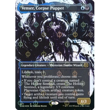 Venser, Corpse Puppet