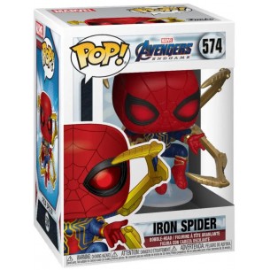 Funko Pop 574 - Iron Spider - Avengers Endgame
