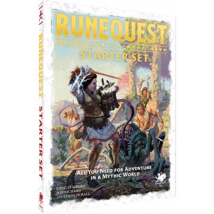 RuneQuest - Starter Set (ENG)