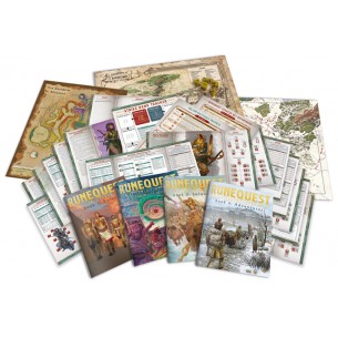 RuneQuest - Starter Set (ENG) 2
