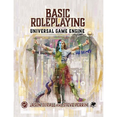 Basic Roleplaying - Universal Game...