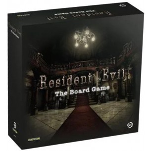 Resident Evil: The Board...