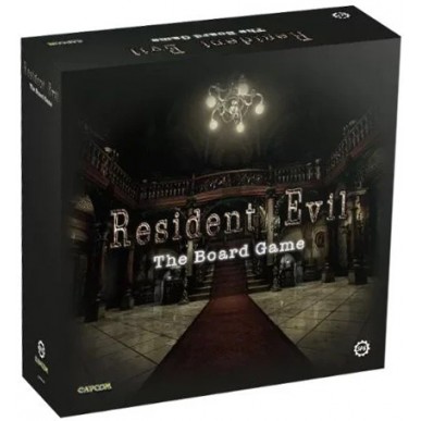 Resident Evil: The Board Game (ENG)