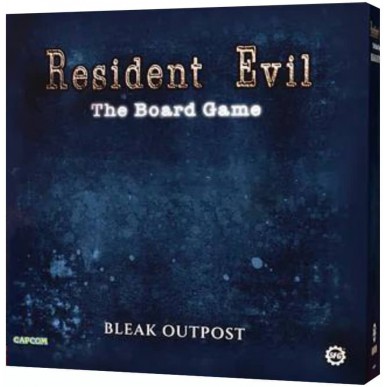 Resident Evil: The Board Game - Bleak...