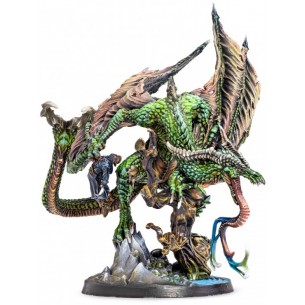 Dungeons & Lasers - Wyvern 2