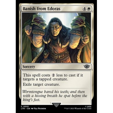 Bandire da Edoras