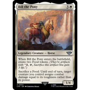 Bill il Pony
