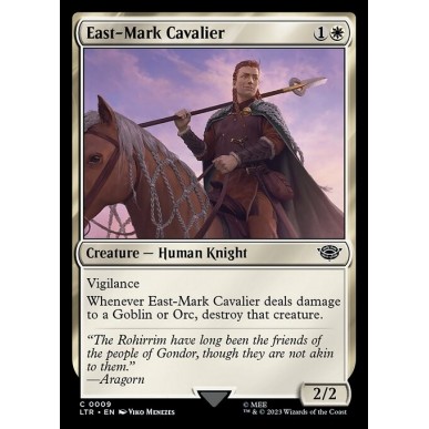 Cavaliere del Mark dell'Est