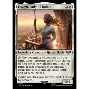Éowyn, Signora di Rohan