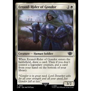 Messaggero di Gondor