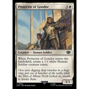 Protettore di Gondor