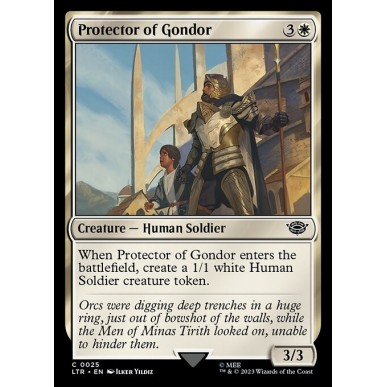 Protettore di Gondor