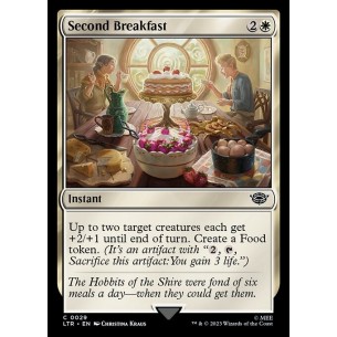 Seconda Colazione