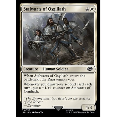 Temerari di Osgiliath