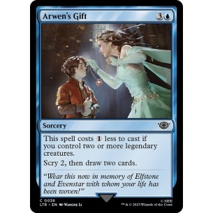 Dono di Arwen
