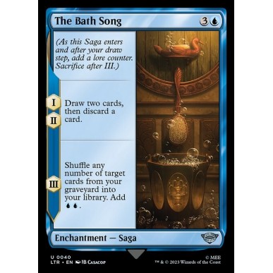 La Canzone del Bagno