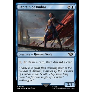 Capitana di Umbar