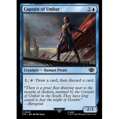 Capitana di Umbar