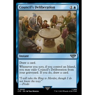 Delibera del Consiglio