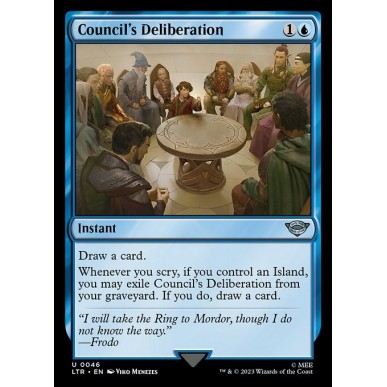 Delibera del Consiglio