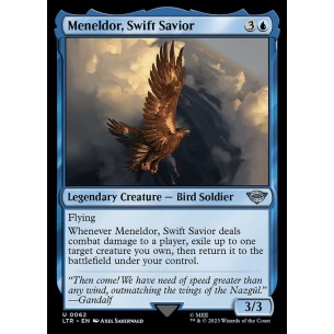 Meneldor, Salvatore Repentino